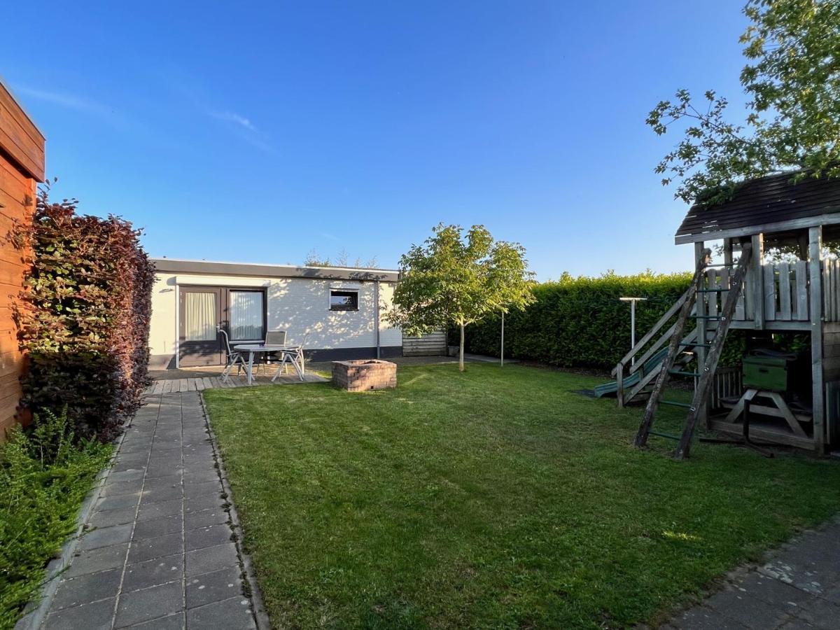 Het Huisje Koningsbosch Exteriör bild